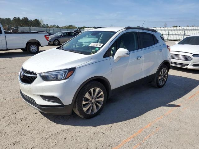 BUICK ENCORE PRE 2019 with VIN KL4CJASB0KB938368 - Photo from auction
