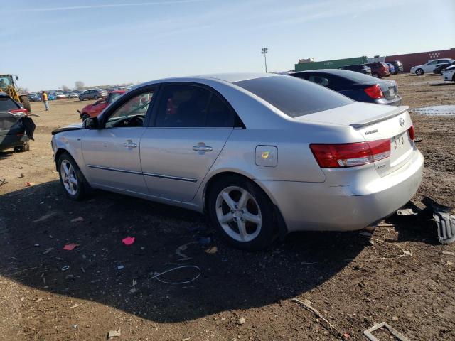 Photo 2 from auction – 2007 HYUNDAI SONATA SE with VIN 5NPEU46F77H231892