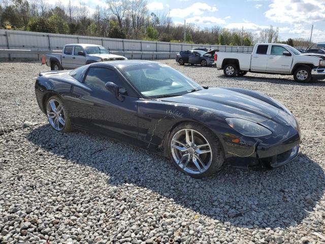 Photo 4 from auction – 2005 CHEVROLET CORVETTE with VIN 1G1YY24U555104782