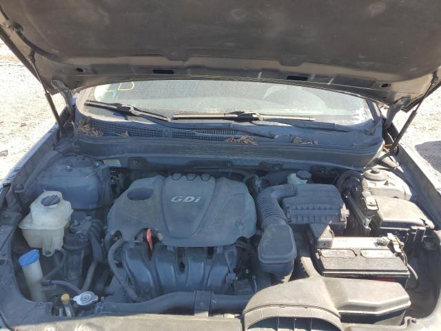 Photo 11 from auction – 2012 HYUNDAI SONATA GLS with VIN 5NPEB4AC7CH437386