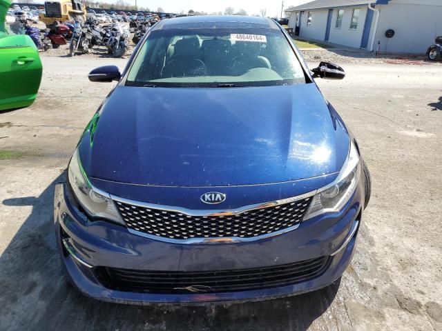 Фото 5 с аукциона – 2016 KIA OPTIMA EX с VIN 5XXGU4L34GG009258