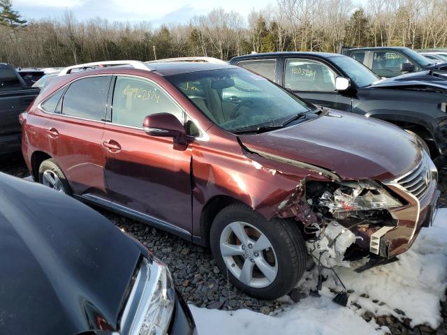 Photo 4 from auction – 2015 LEXUS RX 350 BAS with VIN 2T2BK1BA7FC291976