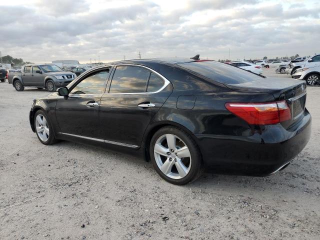 Photo 2 from auction – 2012 LEXUS LS 460 with VIN JTHBL5EF6C5113192