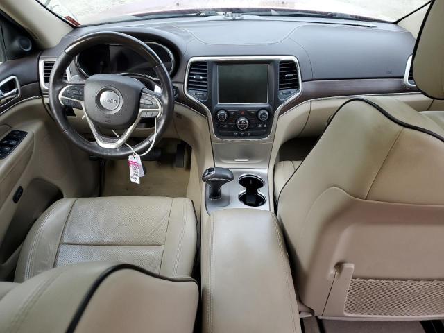 Photo 8 from auction – 2014 JEEP GRAND CHER with VIN 1C4RJFCT5EC337492