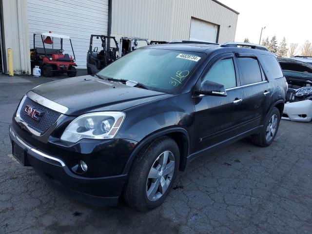 GMC ACADIA SLT 2009 with VIN 1GKEV33DX9J217431 - Photo from auction