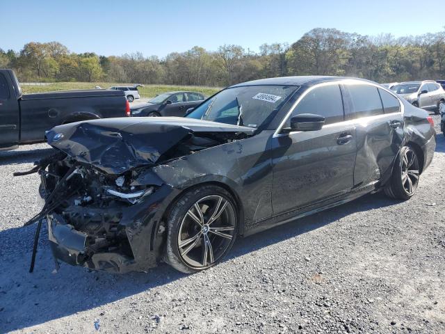 BMW 330I 2022 with VIN 3MW5R1J02N8C54545 - Photo from auction