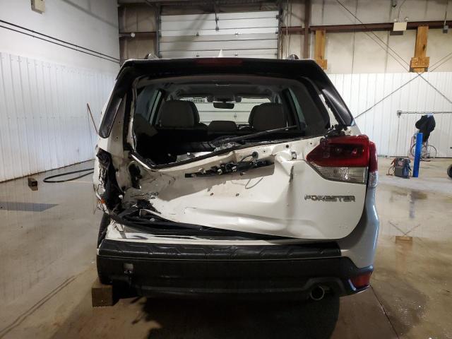 Photo 6 from auction – 2021 SUBARU FORESTER L with VIN JF2SKAUC4MH409950