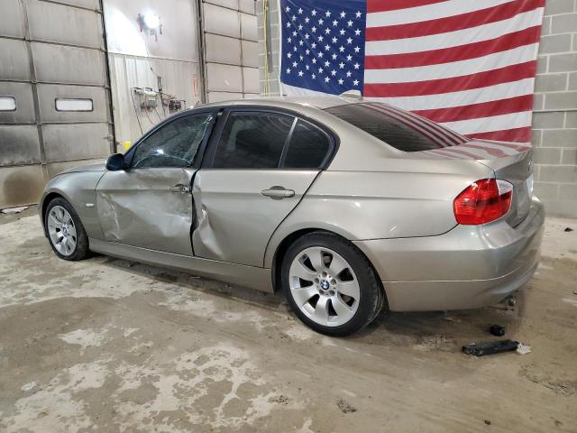 Photo 2 from auction – 2007 BMW 328 XI with VIN WBAVC93527K034848