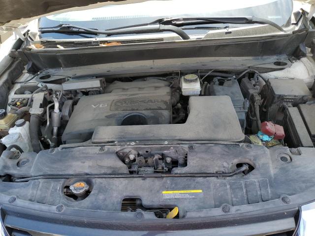 Photo 11 from auction – 2018 NISSAN PATHFINDER with VIN 5N1DR2MM5JC630897