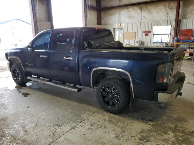 Photo 2 from auction – 2010 CHEVROLET SILVERADO with VIN 3GCRKSE34AG138007