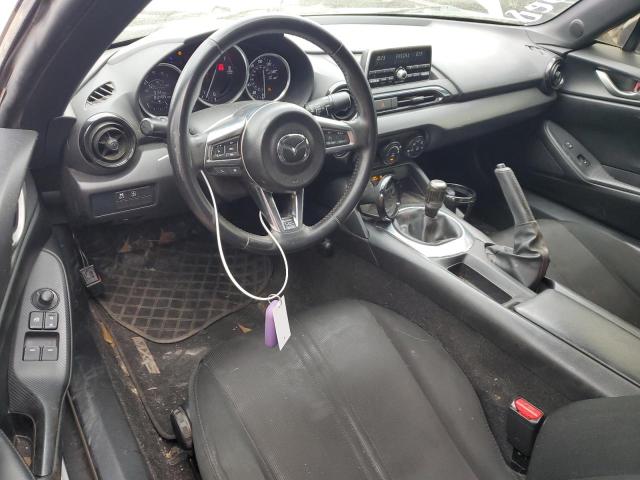 Photo 8 from auction – 2016 MAZDA MX-5 MIATA with VIN JM1NDAB75G0119344