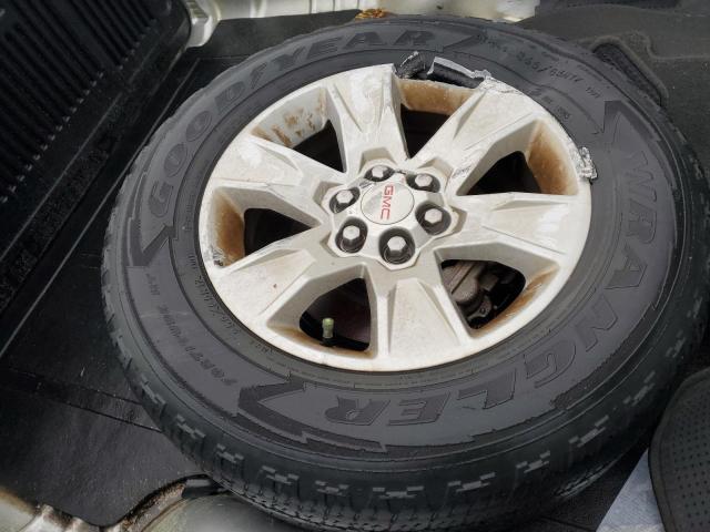 Photo 12 from auction – 2015 GMC CANYON SLE with VIN 1GTH5BEA7F1242742