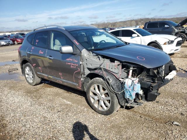 Photo 4 from auction – 2011 NISSAN ROGUE S with VIN JN8AS5MV8BW254643