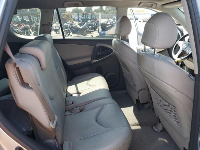 Photo 11 from auction – 2008 TOYOTA RAV4 LIMIT with VIN JTMBD31V085152884