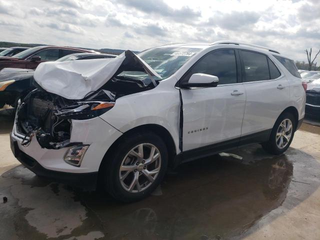 Photo 1 from auction – 2019 CHEVROLET EQUINOX LT with VIN 2GNAXLEX1K6202919
