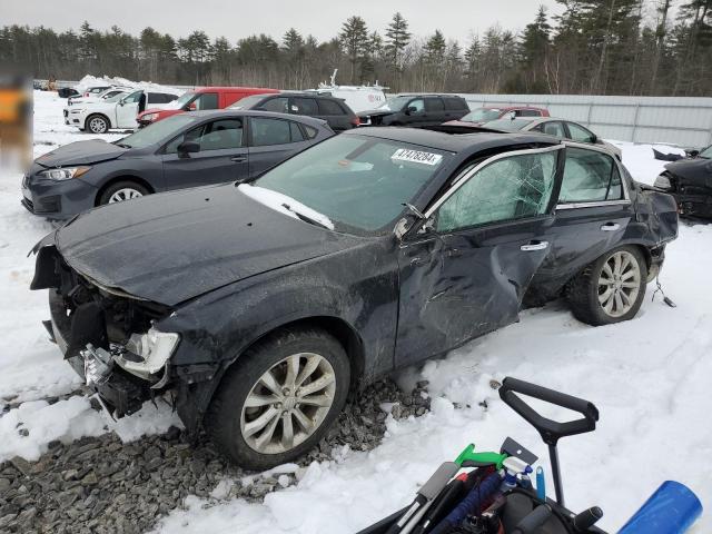 CHRYSLER 300C 2015 with VIN 2C3CCAKG5FH769512 - Photo from auction