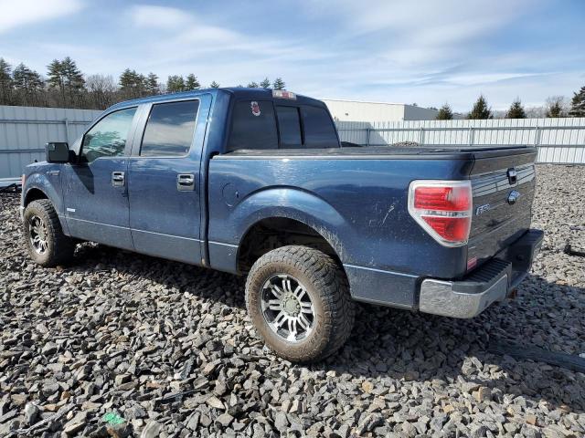 Photo 2 from auction – 2013 FORD F150 SUPER with VIN 1FTFW1ET3DFA08954