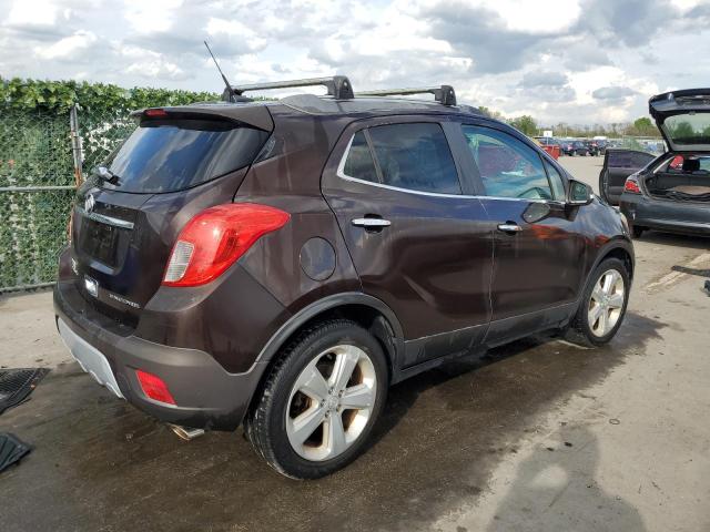 Photo 3 from auction – 2014 BUICK ENCORE with VIN KL4CJASB6EB582660