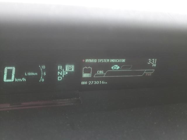 Photo 9 from auction – 2013 TOYOTA PRIUS with VIN JTDKN3DU7D5556422