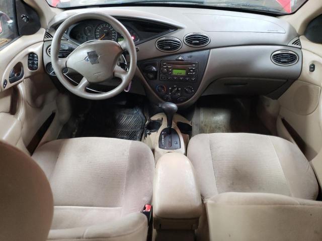 Photo 8 from auction – 2002 FORD FOCUS SE with VIN 1FAFP34P62W226810
