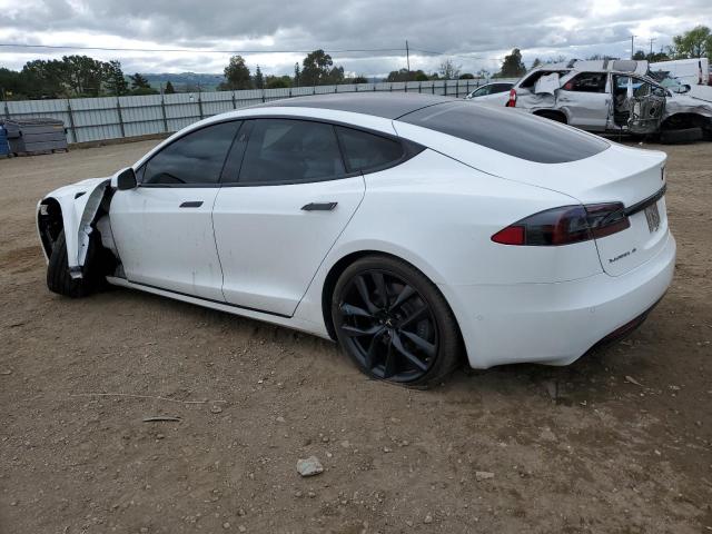 Photo 2 from auction – 2018 TESLA MODEL S with VIN 5YJSA1E25JF296142