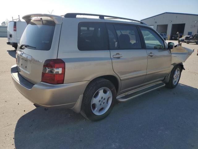 Photo 3 from auction – 2005 TOYOTA HIGHLANDER with VIN JTEDP21A950058062