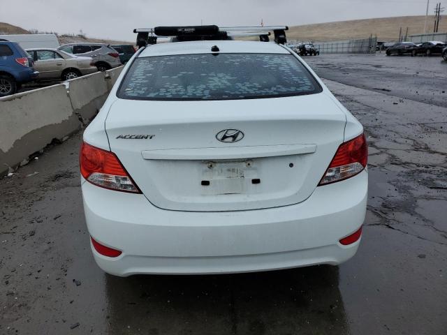 Photo 6 from auction – 2012 HYUNDAI ACCENT GLS with VIN KMHCU4AE3CU076890