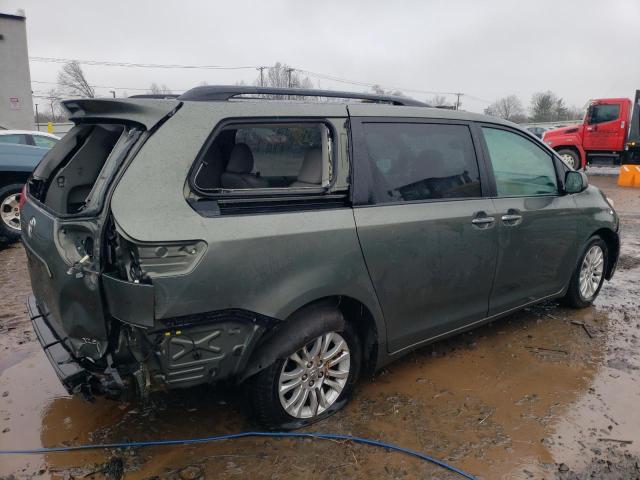 Photo 3 from auction – 2011 TOYOTA SIENNA XLE with VIN 5TDYK3DC0BS016086
