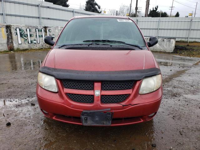 Photo 5 from auction – 2003 DODGE CARAVAN SP with VIN 1D4GP45343B159569