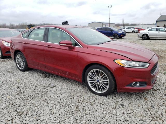 Photo 4 from auction – 2014 FORD FUSION SE with VIN 3FA6P0HD8ER371613