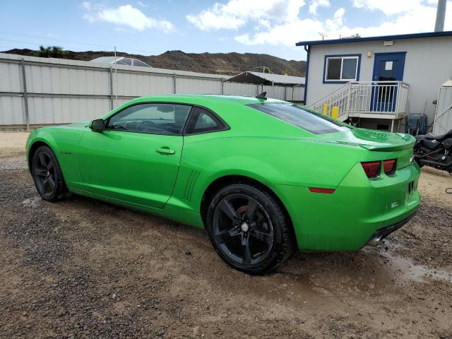 Photo 2 from auction – 2011 CHEVROLET CAMARO LT with VIN 2G1FB1ED4B9123517