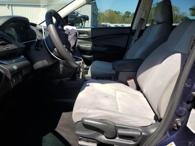 Photo 7 from auction – 2015 HONDA CR-V LX with VIN 3CZRM3H35FG701871