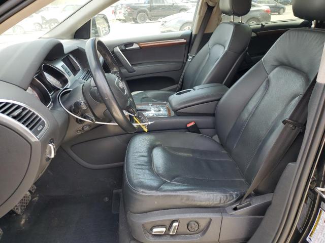 Photo 7 from auction – 2015 AUDI Q7 PRESTIG with VIN WA1DGAFE1FD007587