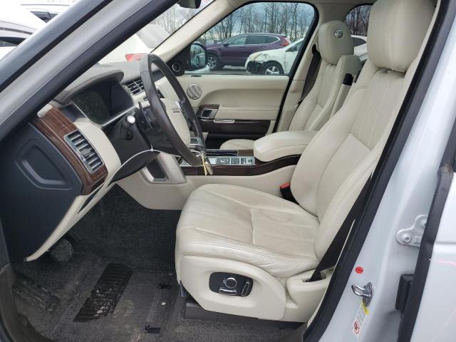 Photo 7 from auction – 2017 LAND ROVER RANGE ROVE with VIN SALGS2FV0HA373528