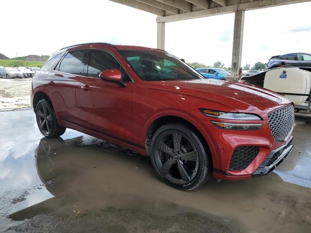 Photo 4 from auction – 2022 GENESIS GV70 BASE with VIN KMUMCDTC7NU031846