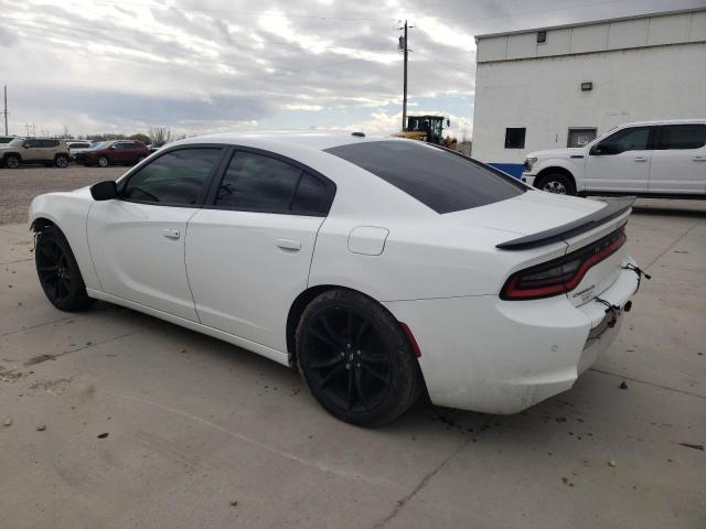 Photo 2 from auction – 2018 DODGE CHARGER SX with VIN 2C3CDXBG9JH186398
