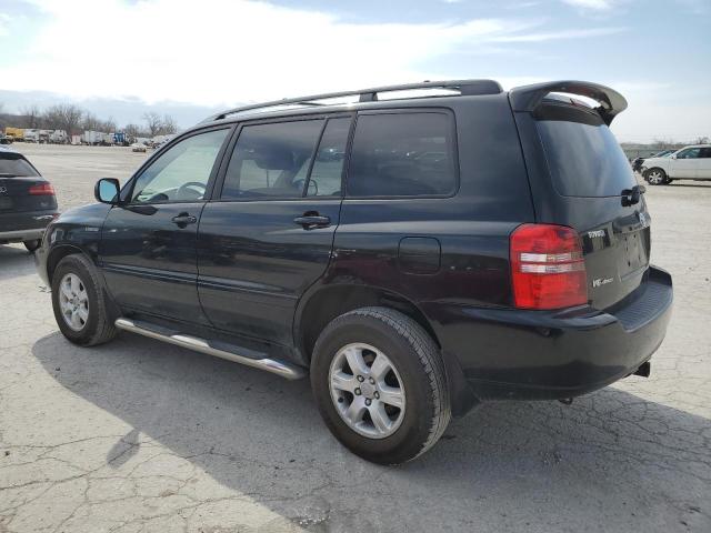 Photo 2 from auction – 2002 TOYOTA HIGHLANDER with VIN JTEHF21A420048443
