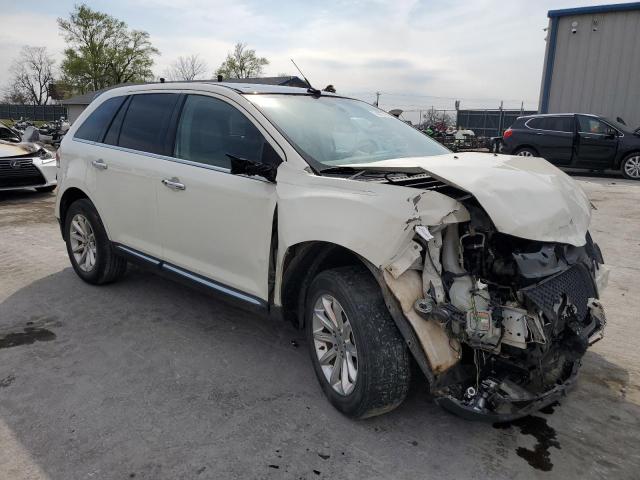 Photo 4 from auction – 2012 LINCOLN MKX with VIN 2LMDJ6JK4CBL06011