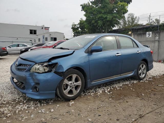 TOYOTA COROLLA BA 2013 with VIN 5YFBU4EEXDP217639 - Photo from auction