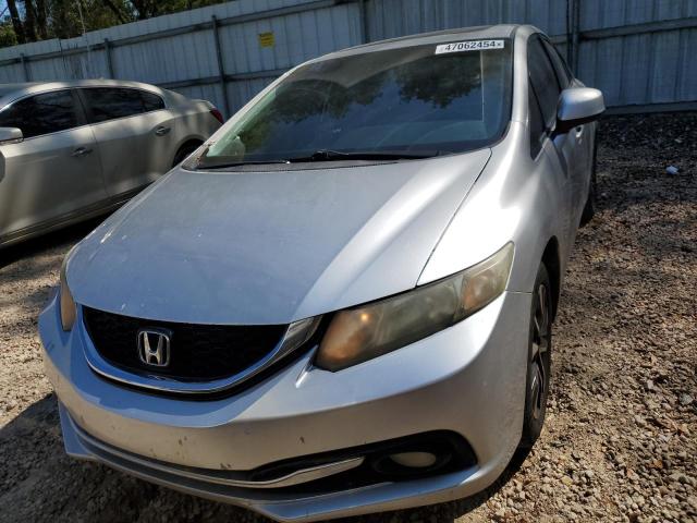 Photo 5 from auction – 2013 HONDA CIVIC EXL with VIN 19XFB2F98DE021147