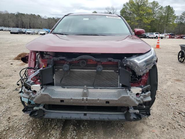 Photo 5 from auction – 2023 TOYOTA RAV4 LE with VIN 4T3MWRFV8PU092083