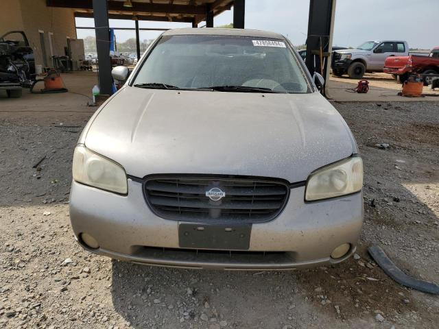 Photo 5 from auction – 2001 NISSAN MAXIMA GXE with VIN JN1CA31D91T836454