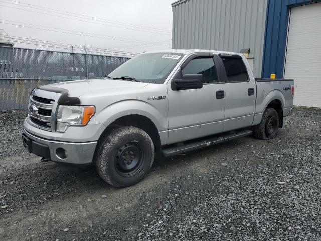 FORD F150 SUPER 2014 with VIN 1FTFW1EF3EFC11581 - Photo from auction