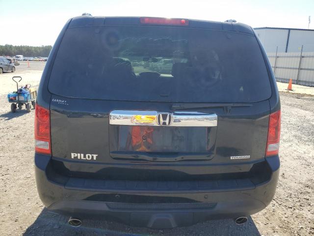 Photo 6 from auction – 2013 HONDA PILOT TOUR with VIN 5FNYF3H91DB023641