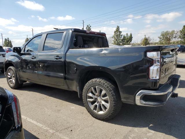 Photo 2 from auction – 2020 CHEVROLET SILVERADO with VIN 1GCPWCED4LZ235348