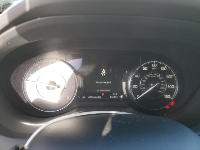 Photo 9 from auction – 2019 ACURA RDX TECHNO with VIN 5J8TC2H50KL041618