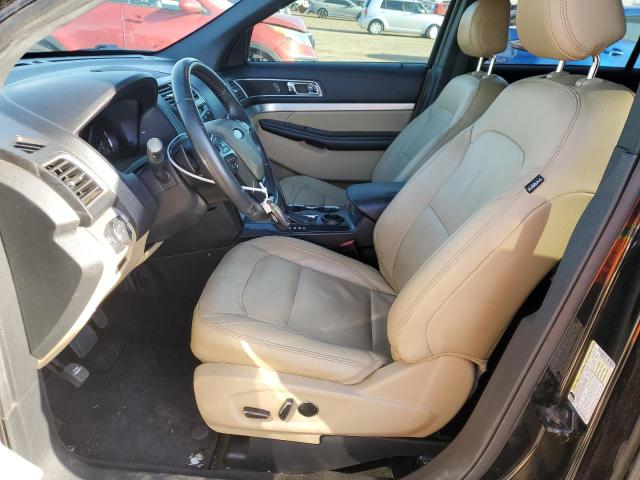 Photo 7 from auction – 2016 FORD EXPLORER X with VIN 1FM5K7D85GGC12933