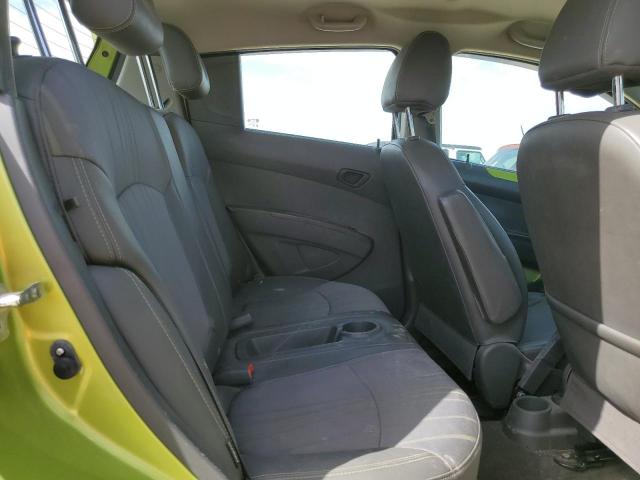 Foto 10 de la subasta – 2014 CHEVROLET SPARK LS con VIN KL8CB6S96EC406398