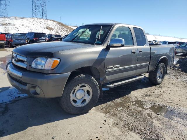 Photo 1 from auction – 2003 TOYOTA TUNDRA ACC with VIN 5TBBT44163S417305