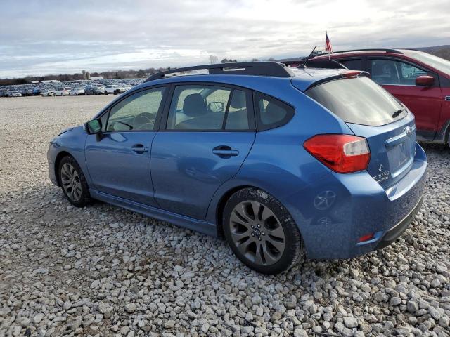 Photo 2 from auction – 2015 SUBARU IMPREZA SP with VIN JF1GPAT69FG302313